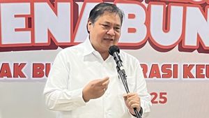 Menko Airlangga Sebut Tak Ada Batas untuk Waktu Negosiasi Tarif Trump