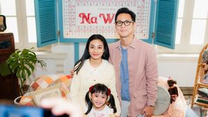 Sedikit Cerita Junior Liem, Irma Rihi hinga Luisa Adreena Perankan “<i>Na Willa</i>”