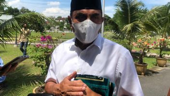 Gubsu Edy Prolonge PPKM Mikro, Mosquée à Medan Et Sibolga Temporairement Fermé 