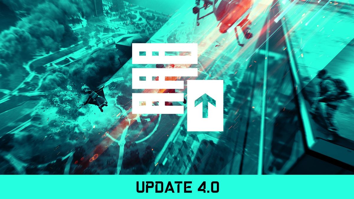 Battlefield 2042 Update 4.0 Will Add 400+ Fixes Next Week