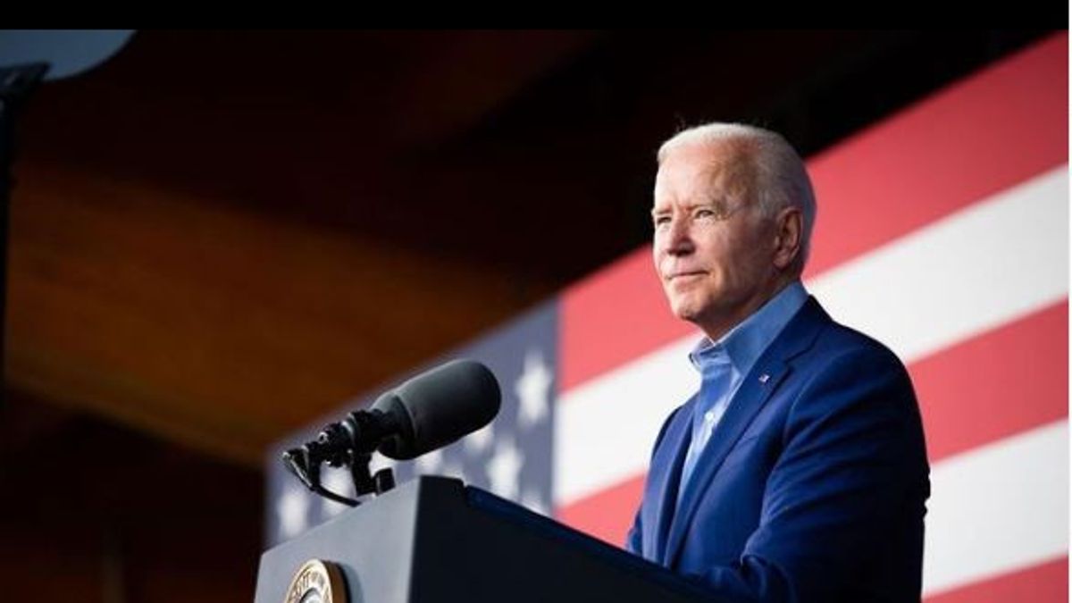 Joe Biden Hosts Cybersecurity Meeting With Top US Digital Company Leaders