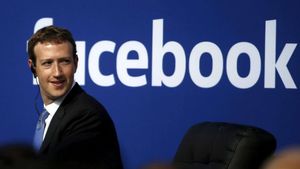 Facebook Inc Resmi Ganti Nama Jadi Meta, Mark Zuckerberg Jelaskan Alasannya 