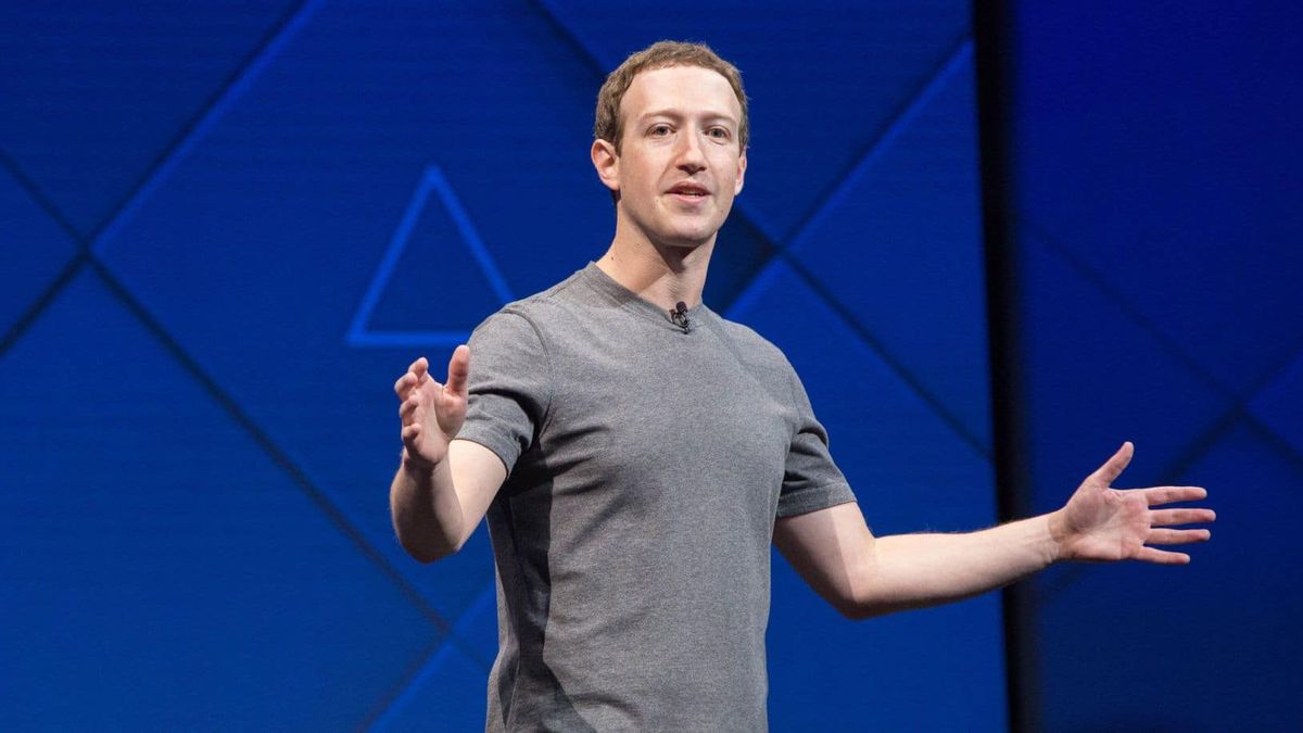 Mark Zuckerberg Nie Avoir Un Accord Spécial Pour L’activité Facebook De Trump