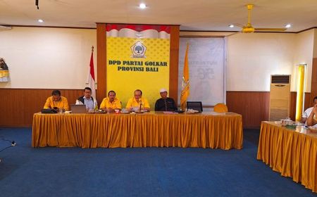 Golkar Bali Usulkan Rai Mantra-Mulia Maju Pilgub 2024