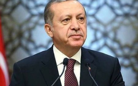 Erdogan: Bungkamnya Negara-negara Besar Soal Serangan Israel di Gaza Itu Memalukan