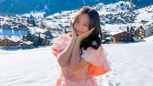 Etenia Croft提醒我们，通过最好的朋友欣赏生活中的每一个小时刻是多么重要