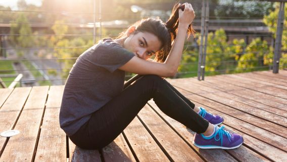 D'après les recherches, les routines sportives augmentent la résistance au stress