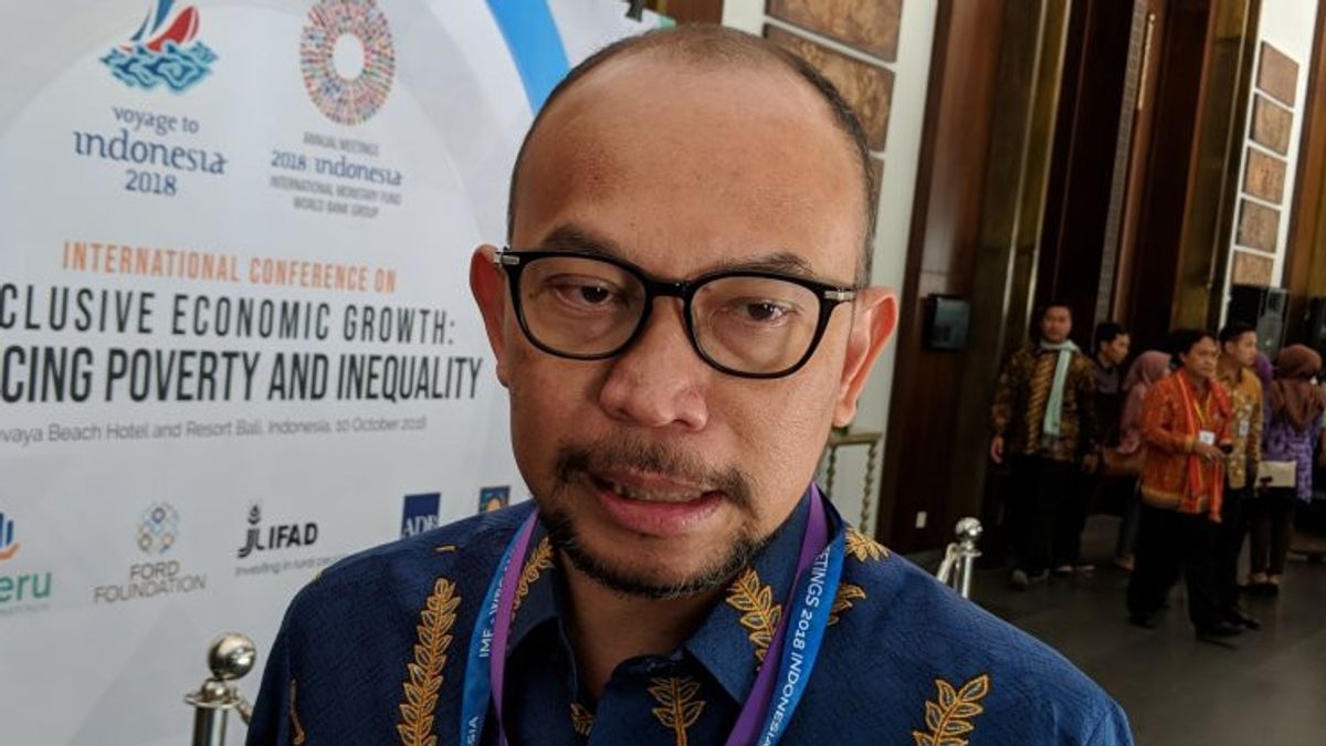 Former Minister Of Finance Chatib Basri: West Java Needs Strategic Steps To Anticipate Global Impact