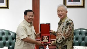 Prabowo Bahas Kerja Sama Teknologi Perang dengan Korea Selatan 