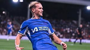 Mykhailo Mudryk Terancam Hukuman Larangan Bermain hingga Empat Tahun atas Tuduhan Doping