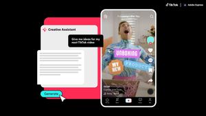 TikTok Creative Assistant Kini Tersedia di Adobe Express