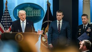 Trump Threatens Military Action Again if Talks with Iran Fail