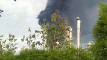 在Prabumulih的天然气管道爆炸后，Pertamina确保SKG PEP Limau正常运行