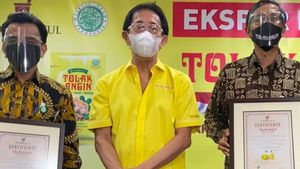 Produk Tolak Angin Laris Manis saat Pandemi, Laba Bersih Sido Muncul Sentuh Rp502 Miliar