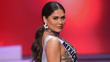 Andrea Meza Jadi Pemenang Miss Universe 2020