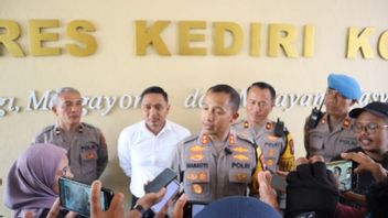Police: Half Of The Santri's Body In Kediri Persecuted To Death Of Serious Injury