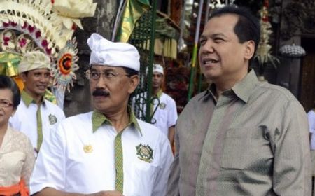 Chairul Tanjung Sarankan Beri Masyarakat Voucher Wisata, Luhut: Saya Sudah Bicara ke Sandiaga Uno, Kerja Bagus Dia