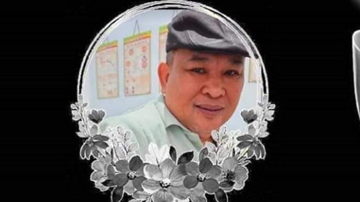 万鸦老KPU 为选举后死亡的KPPS成员家庭准备赔偿