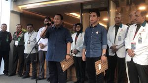 Prabowo Rampung Dites Kesehatan: Saya Mantan Kopassus Tapi Takut Disuntik