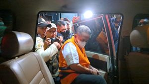 KPK Ultimatum Pihak yang Sarankan Hilangkan Bukti di Kasus Suap Walkot Bandung Yana Mulyana