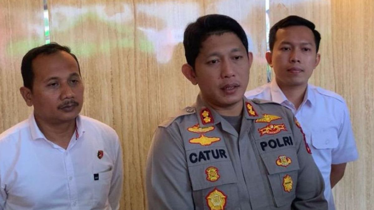 2 Perpetrators Of Perpetrators Of Santri Gontor To Die Coming From Outside Java