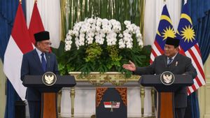 Prabowo Tegaskan Indonesia dan Malaysia Sepakat Solusi Dua Negara Jadi Kunci Damai Palestina-Israel