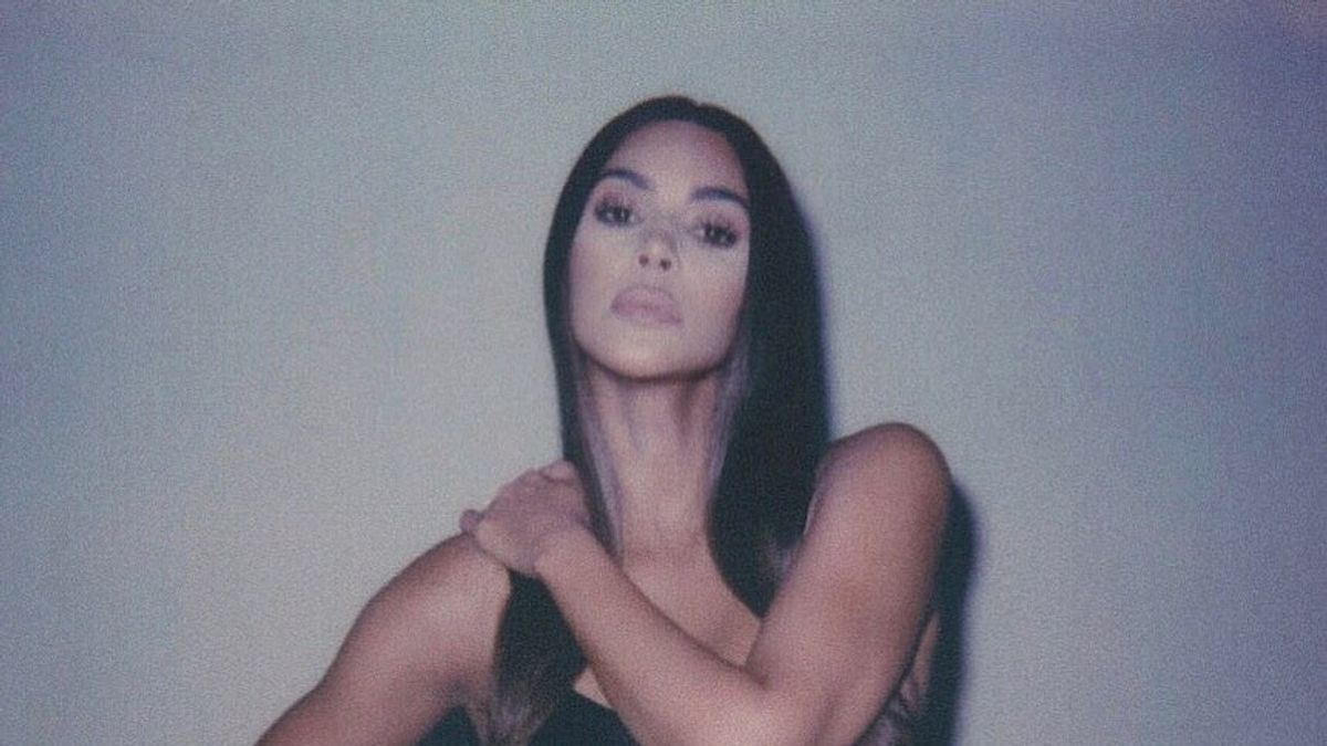 Kim Kardashian dan Pengalaman Buruknya Terkait Instagram