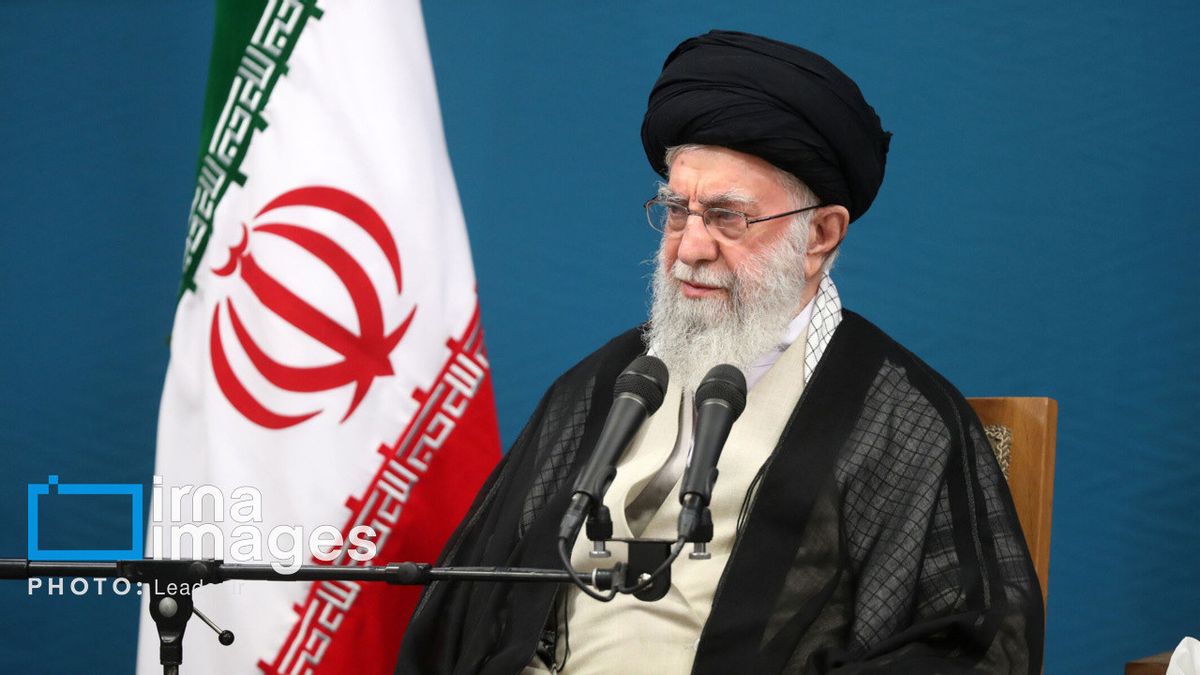 Supreme Leader Of Iran Khamenei: Israel Pretends To Win Through Murder