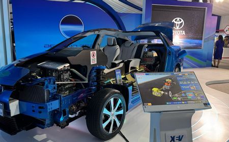 Beyond Zero: Pameran Mobilitas Berkelanjutan dari Toyota di IIMS 2025