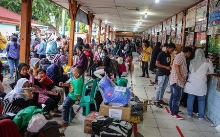 Waspadai Mobilitas saat Libur Natal dan Tahun Baru