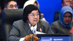 Indonesia Ajak Delegasi AIS Atasi Perubahan Iklim