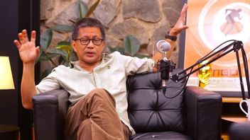 En Raison Du Contenu De « Mui Affairs Interference, Father Benny Must Step Down », Rocky Gerung Dkk Policed