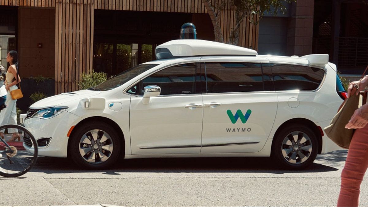 Zeekr Will Provide Autonomous Taxi For Waymo, Operates Extensively In US