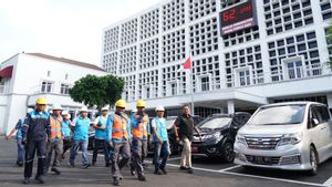PLN Jakarta Kerahkan 2.148 Personel Amankan Listrik Saat Pemilu
