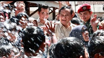 Prabowo Ready To Continue Jokowi's Pro-People Program If Elected As President