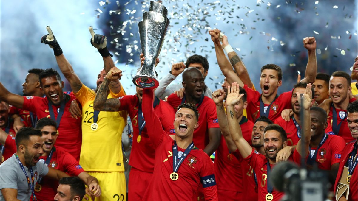 2022年ワールドカップ参加者チームのプロフィール:ポルトガル