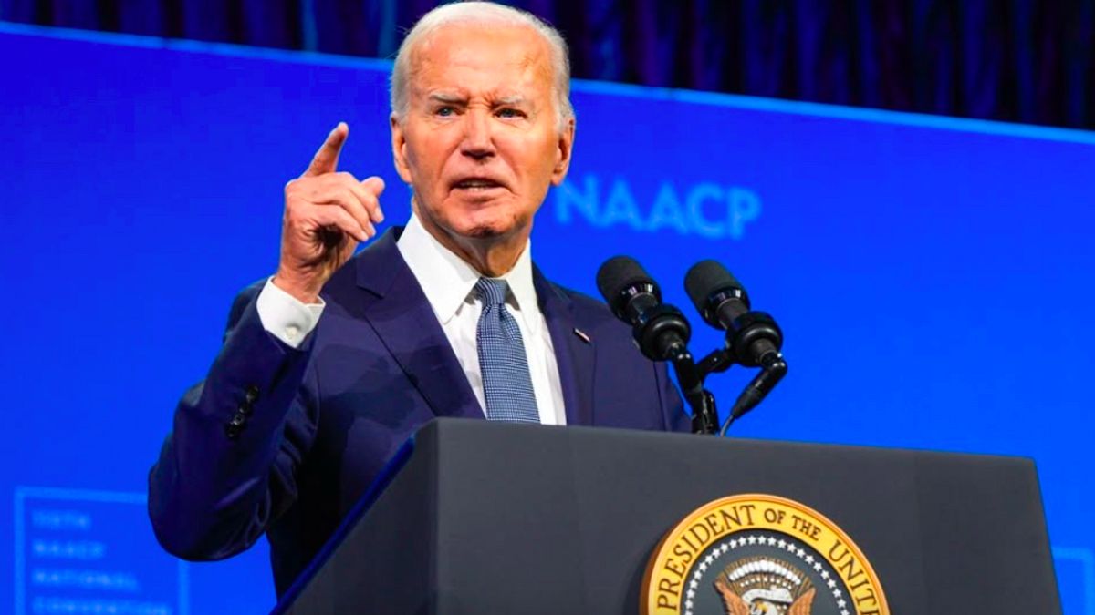 乔·拜登(Joe Biden)在被判处前列腺癌后的最新病情