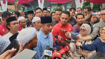 Gibran Wants Santri Graduates Not Only Smart Ngaji: Must Understand Sharia Banking And IT