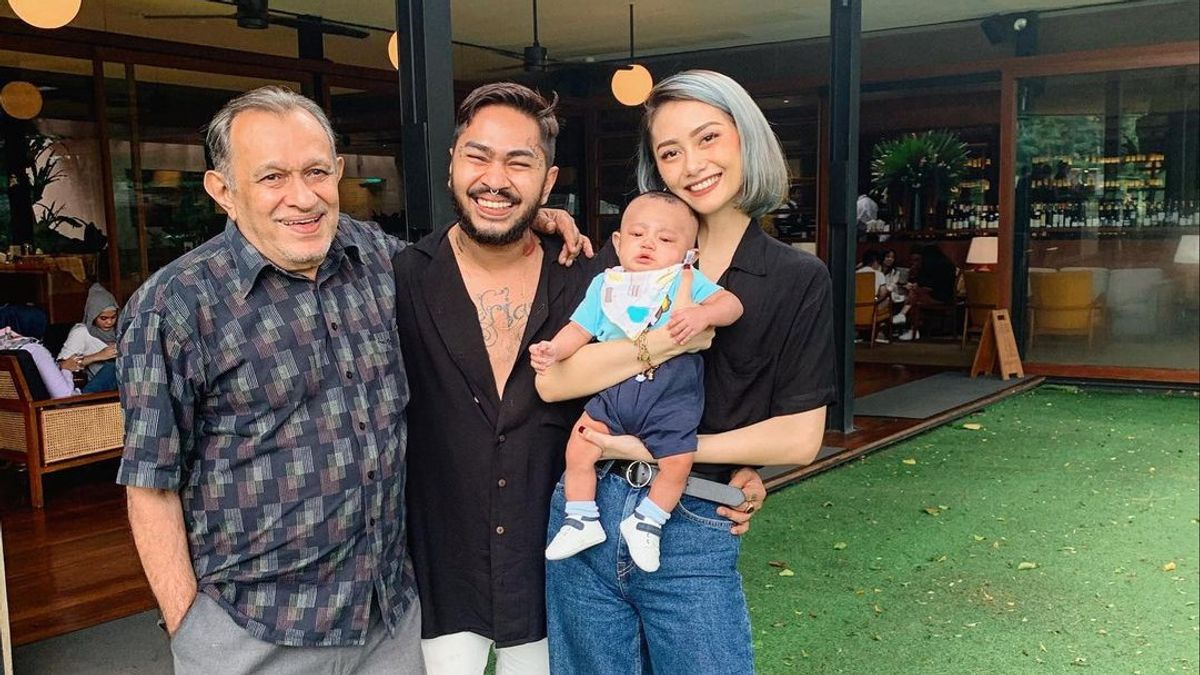 Never Forcing, Onadio's Father Leonardo Pasrah If His Son Changed Religion