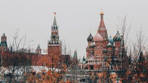 AS Yakin Intelijen Rusia Dalang di Balik Serangan Kimia terhadap Jurnalis yang Kritisi Kremlin