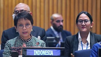 ルトノ外務大臣:インドネシアのリーダーシップは世界に認められている