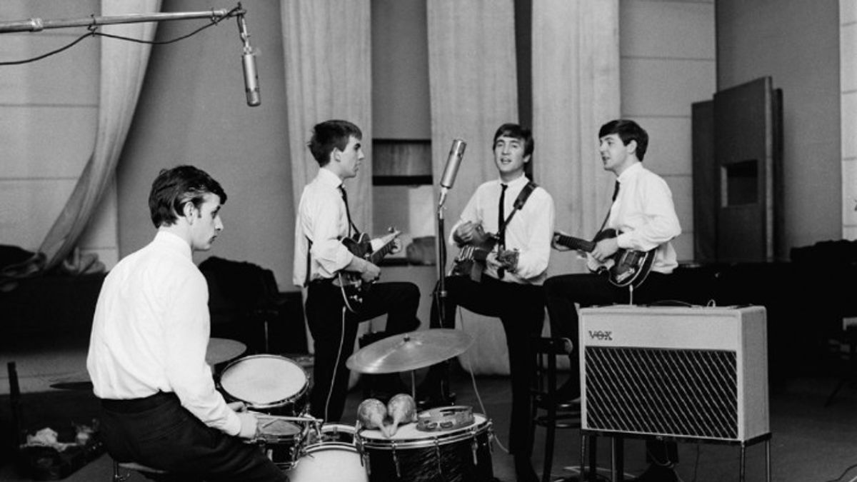 Rekaman Audisi The Beatles Tahun 1962 Ditemukan di Vancouver