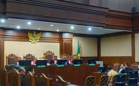 Jaksa: KPK Pengakuan Hasbi Hasan Diintimidasi Penyidik Hanya Cari Sensasi