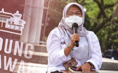 Dinkes Kota Bandung Catat Pertambahan COVID-19 Meningkat 10 Kali Lipat di Awal 2022