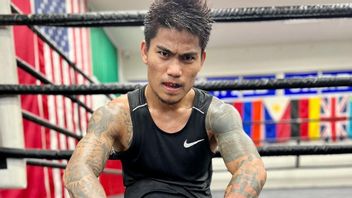 Determined To Reclaim World Title From Russell Jr, Magsayo: I'm Hungry To Prove Everything In The Ring