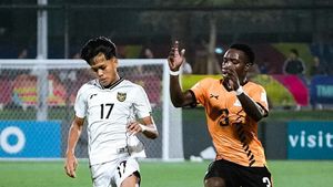 Indonesia U-17 vs Brasil U-17: Buktikan Tak Inferior di Piala Dunia U-17 2025