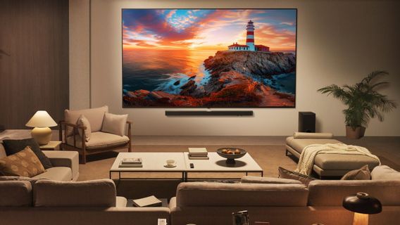 Teknologi TV LG Terbaru: Visual Lebih Tajam, True Wireless, dan AI Terpersonalisasi