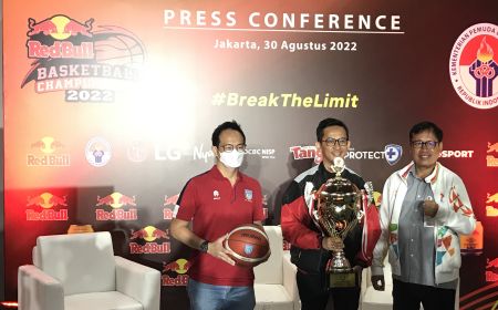 Basketball Championship 2022 Seri Perdana Masuki Babak Final, Diharapkan Jadi Virus Semangat Talenta Muda