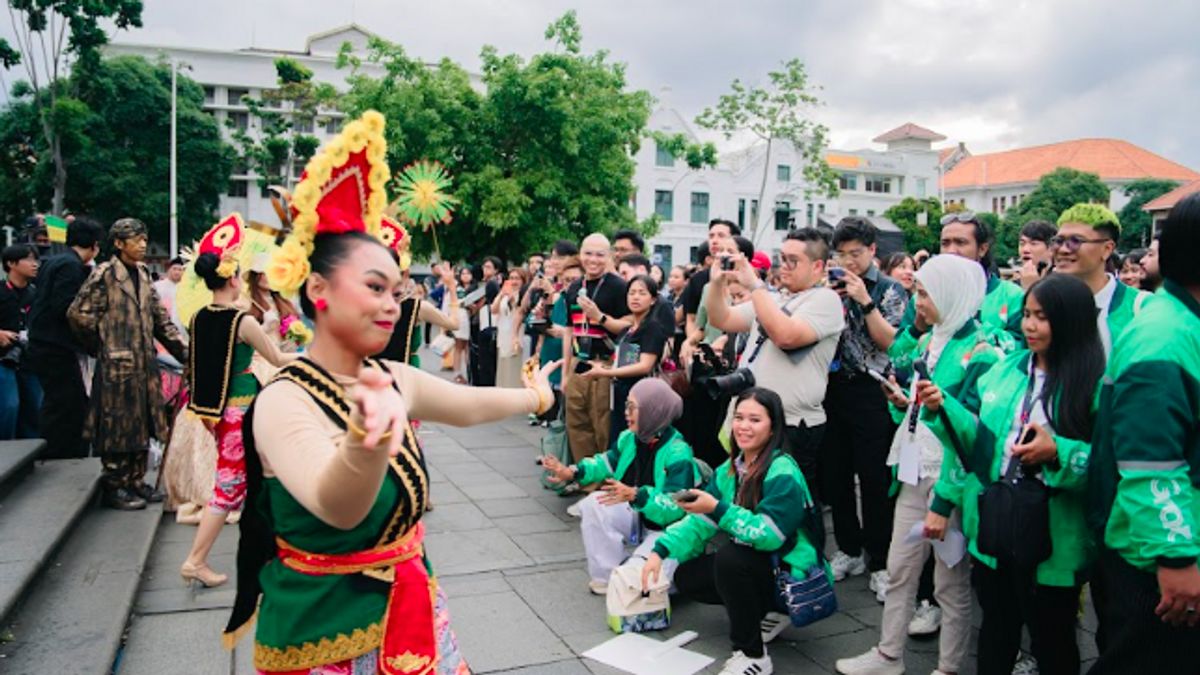 Tari Yapong to Ondel-Ondel, Jakarta Culture Introduced in a Modern Way