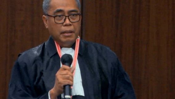 Tim Ganjar Kutip Ucapan Yusril Soal Putusan Syarat Usia Capres-cawapres 